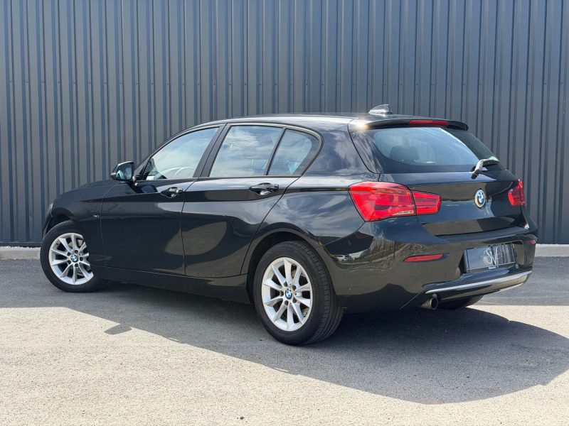 BMW Série 1 F20 Urban Blue 118i 1.6 i 136 cv 