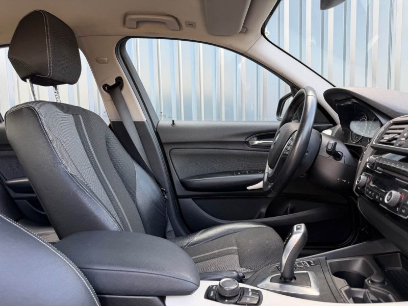 BMW Série 1 F20 Urban Blue 118i 1.6 i 136 cv 