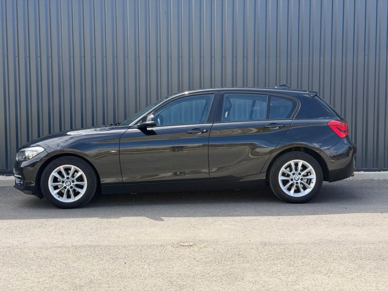 BMW Série 1 F20 Urban Blue 118i 1.6 i 136 cv 