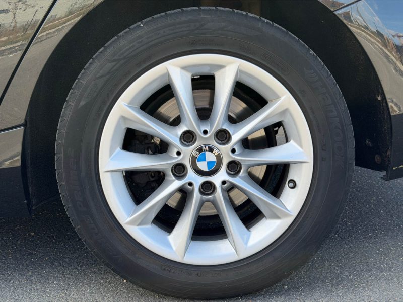 BMW Série 1 F20 Urban Blue 118i 1.6 i 136 cv 