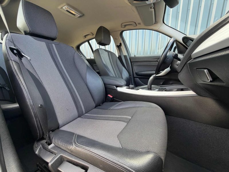 BMW Série 1 F20 Urban Blue 118i 1.6 i 136 cv 