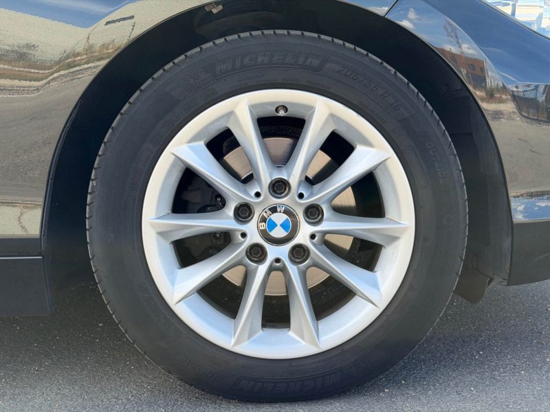 BMW Série 1 F20 Urban Blue 118i 1.6 i 136 cv 