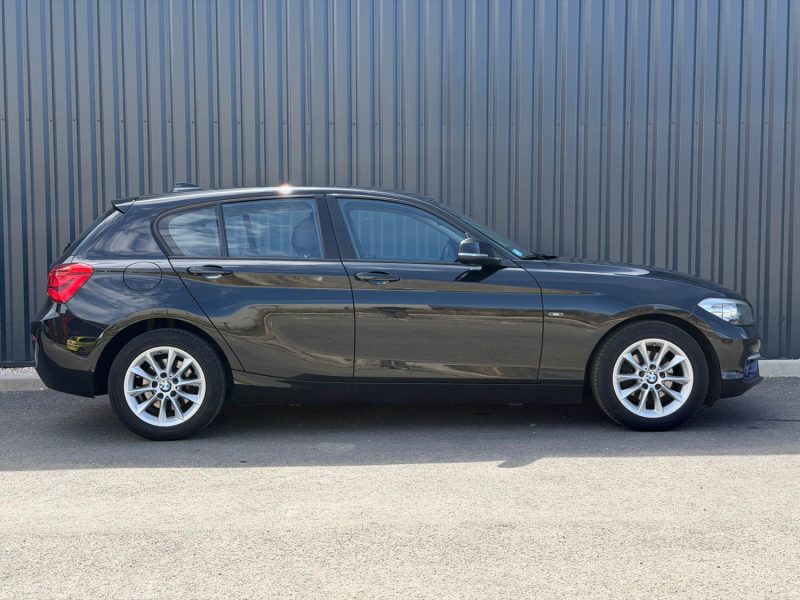 BMW Série 1 F20 Urban Blue 118i 1.6 i 136 cv 