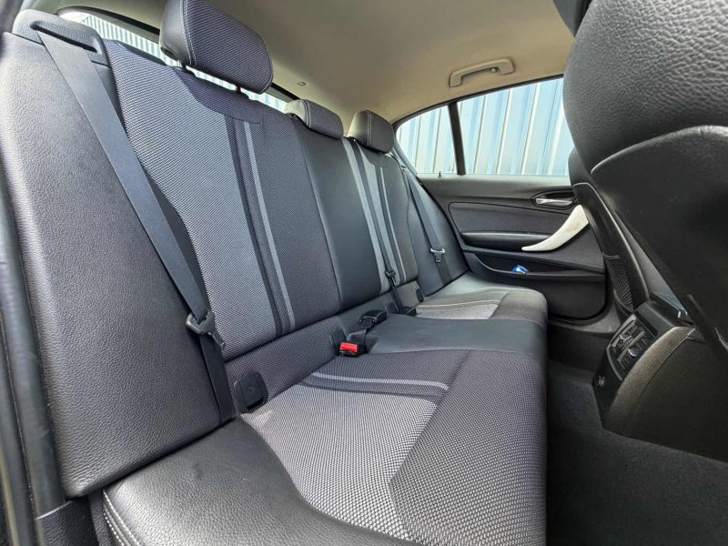 BMW Série 1 F20 Urban Blue 118i 1.6 i 136 cv 