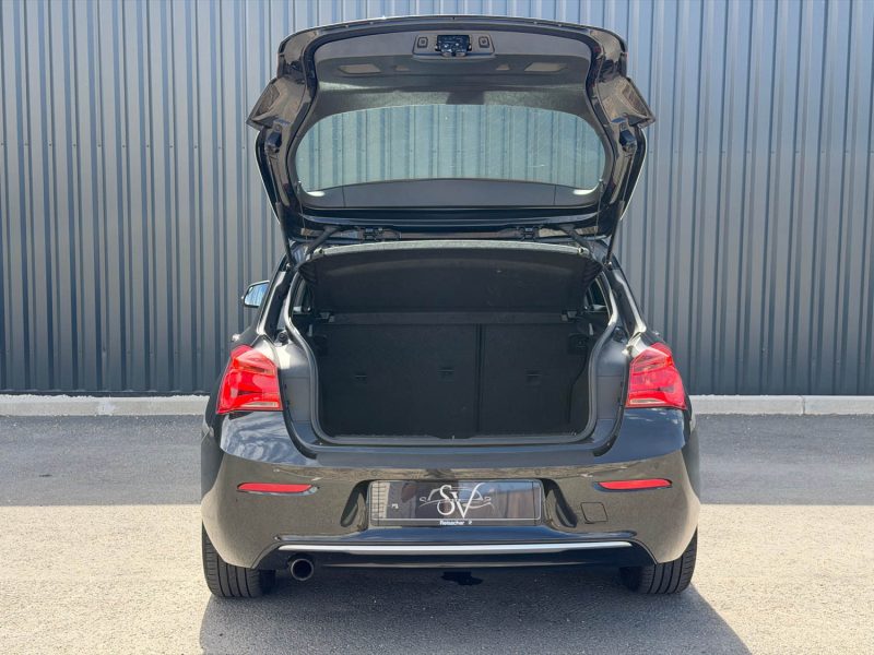 BMW Série 1 F20 Urban Blue 118i 1.6 i 136 cv 