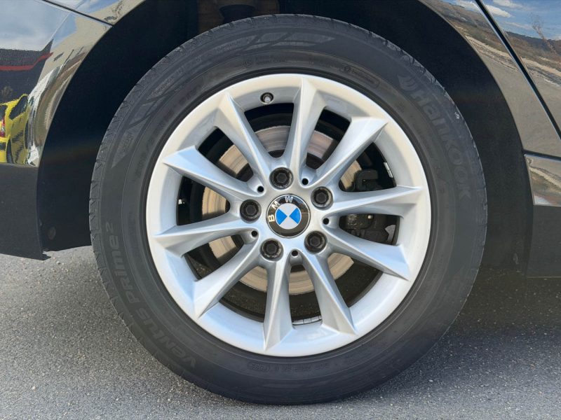 BMW Série 1 F20 Urban Blue 118i 1.6 i 136 cv 