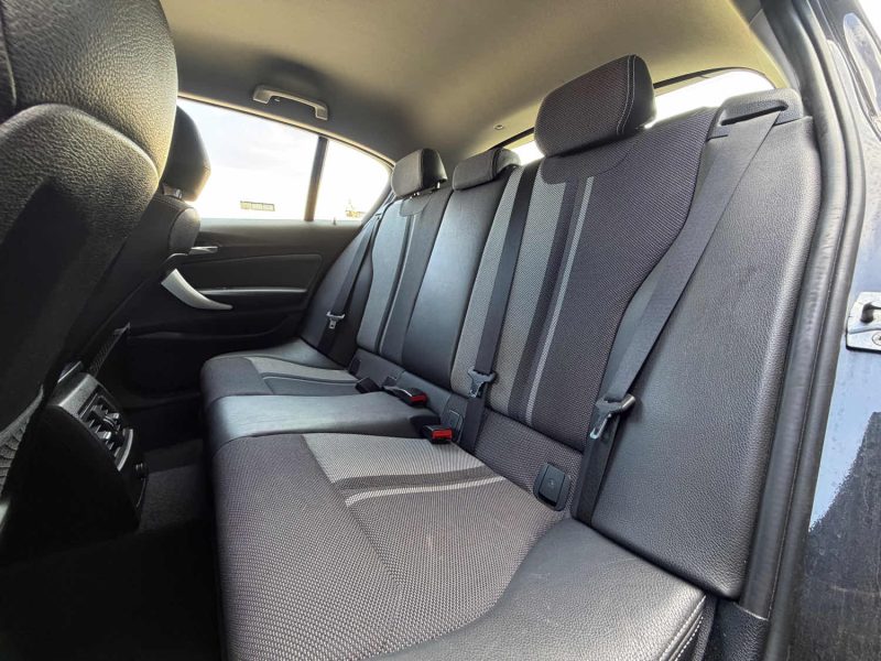 BMW Série 1 F20 Urban Blue 118i 1.6 i 136 cv 