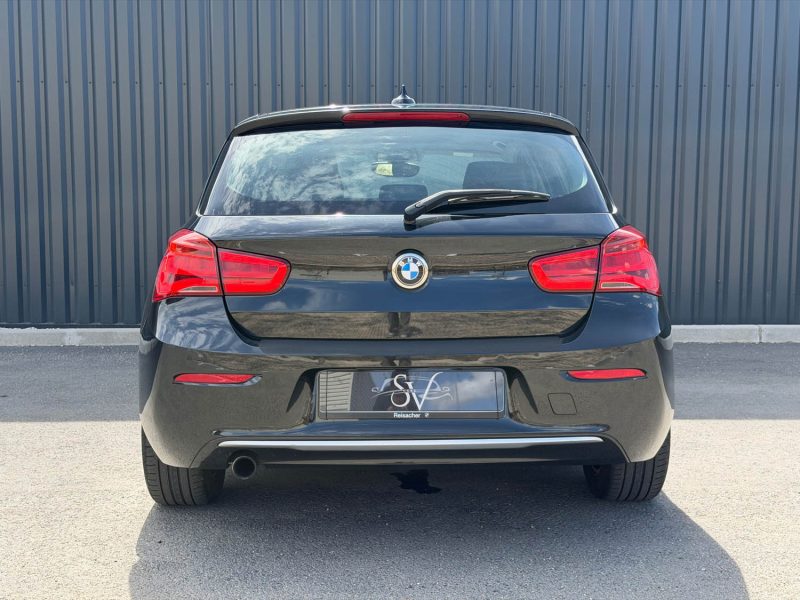 BMW Série 1 F20 Urban Blue 118i 1.6 i 136 cv 