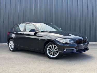 BMW Série 1 F20 Urban Blue 118i 1.6 i 136 cv 