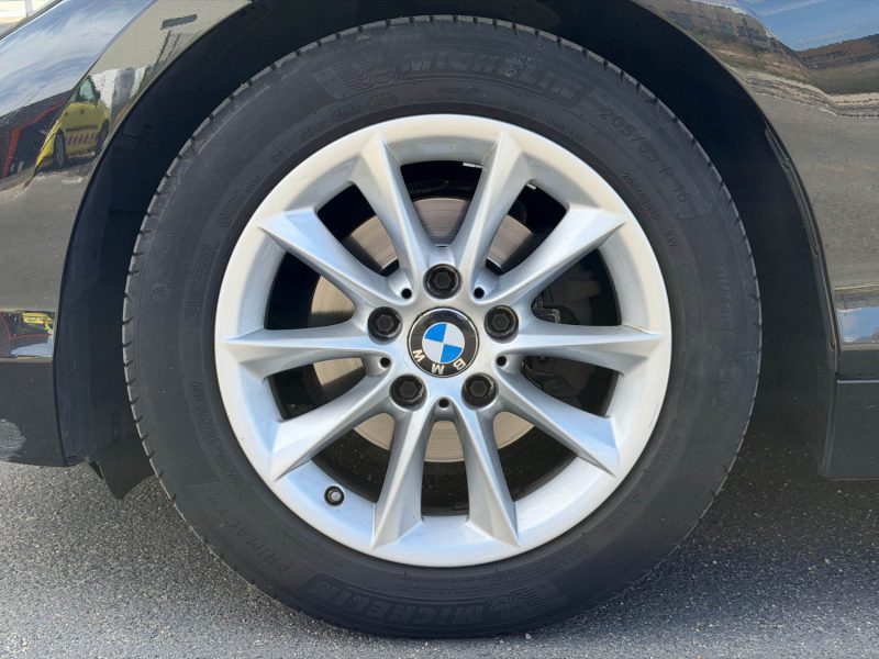 BMW Série 1 F20 Urban Blue 118i 1.6 i 136 cv 