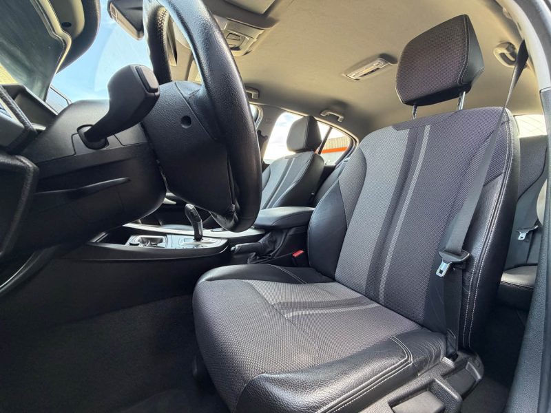BMW Série 1 F20 Urban Blue 118i 1.6 i 136 cv 