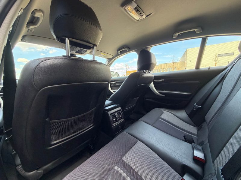 BMW Série 1 F20 Urban Blue 118i 1.6 i 136 cv 