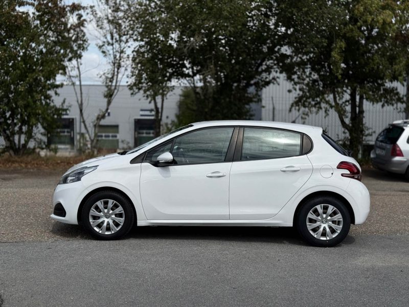 Peugeot 208 1.6 BlueHDi 75 ch Active - Clim – Bluetooth – Régulateur - Révisée & garantie 6 mois
