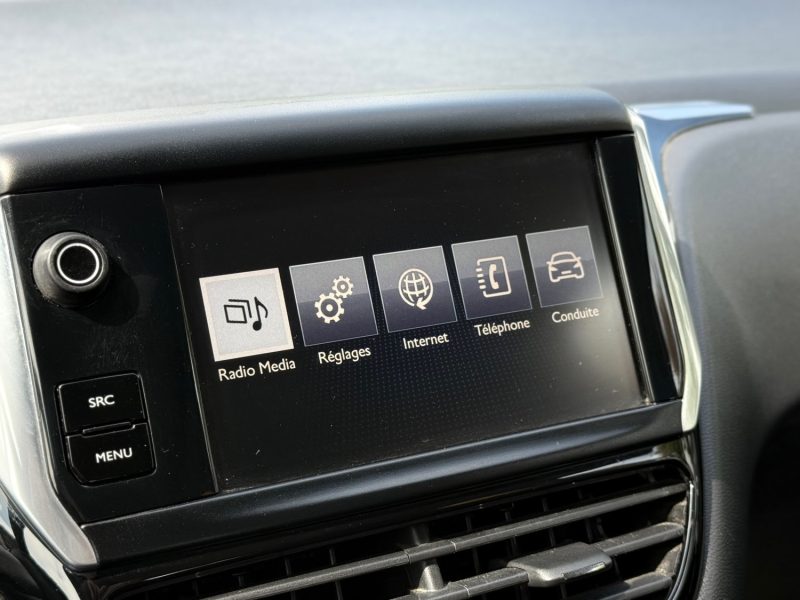 Peugeot 208 1.6 BlueHDi 75 ch Active - Clim – Bluetooth – Régulateur - Révisée & garantie 6 mois