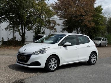 Peugeot 208 1.6 BlueHDi 75 ch Active - Clim – Bluetooth – Régulateur - Révisée & garantie 6 mois