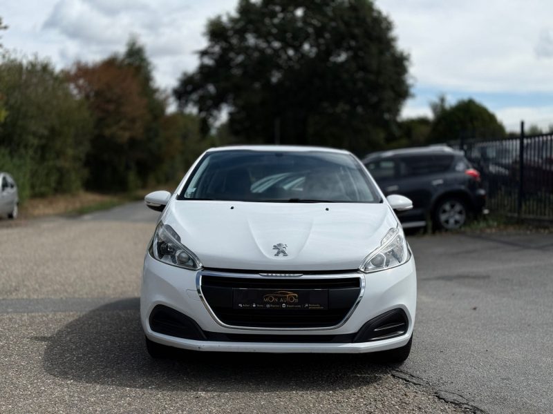 Peugeot 208 1.6 BlueHDi 75 ch Active - Clim – Bluetooth – Régulateur - Révisée & garantie 6 mois