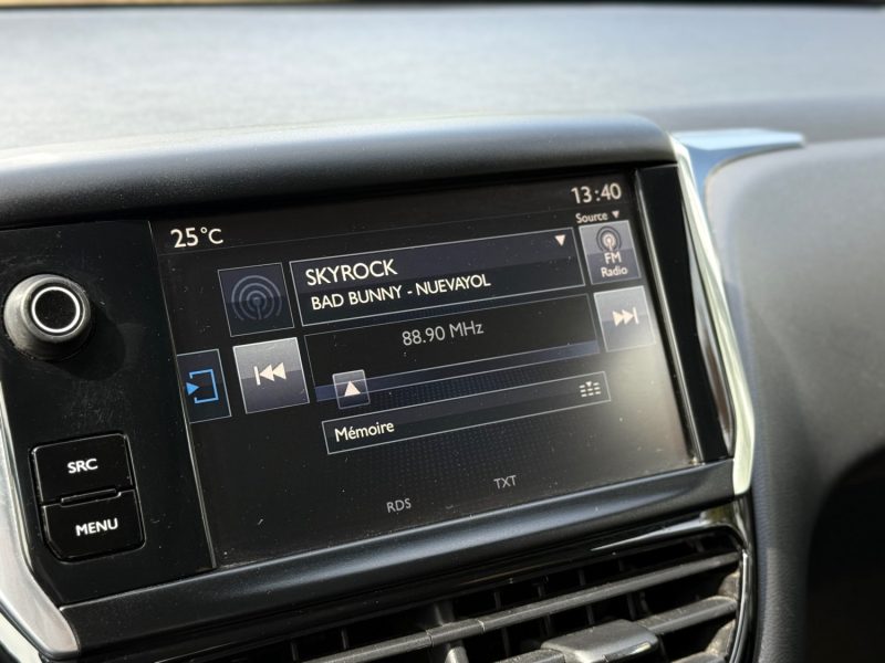 Peugeot 208 1.6 BlueHDi 75 ch Active - Clim – Bluetooth – Régulateur - Révisée & garantie 6 mois