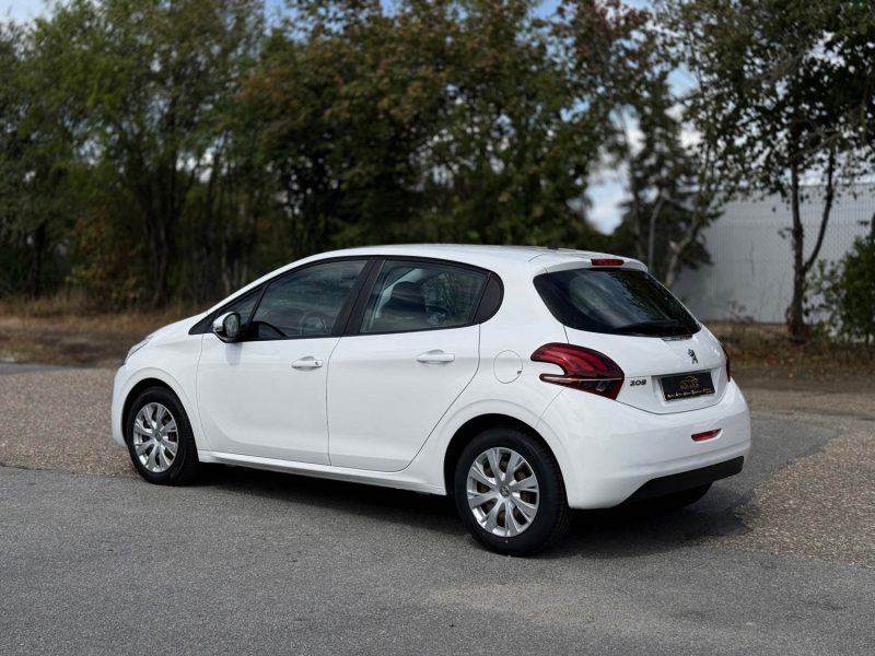 Peugeot 208 1.6 BlueHDi 75 ch Active - Clim – Bluetooth – Régulateur - Révisée & garantie 6 mois