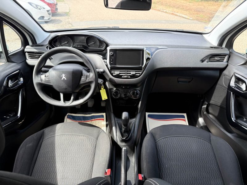 Peugeot 208 1.6 BlueHDi 75 ch Active - Clim – Bluetooth – Régulateur - Révisée & garantie 6 mois