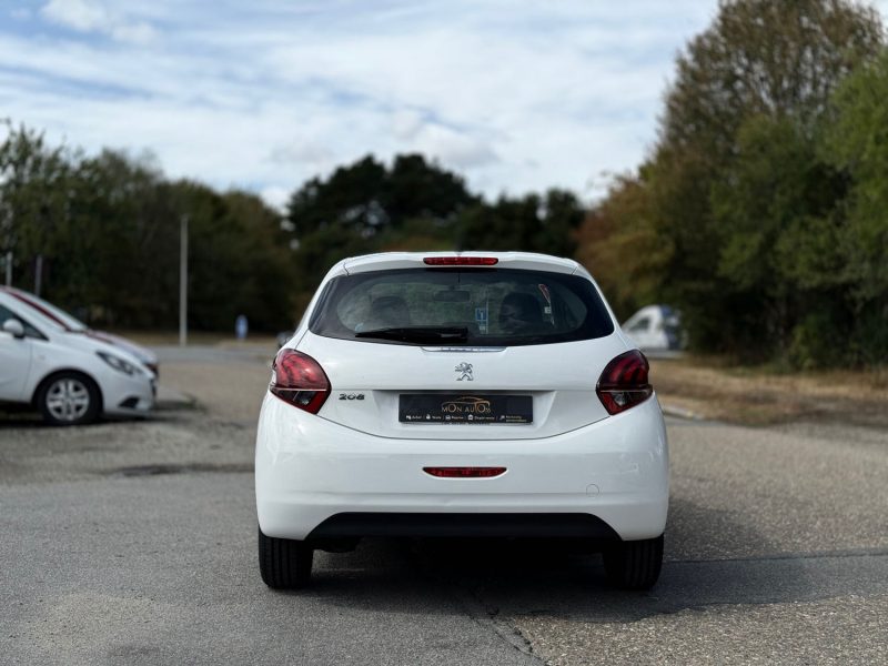 Peugeot 208 1.6 BlueHDi 75 ch Active - Clim – Bluetooth – Régulateur - Révisée & garantie 6 mois