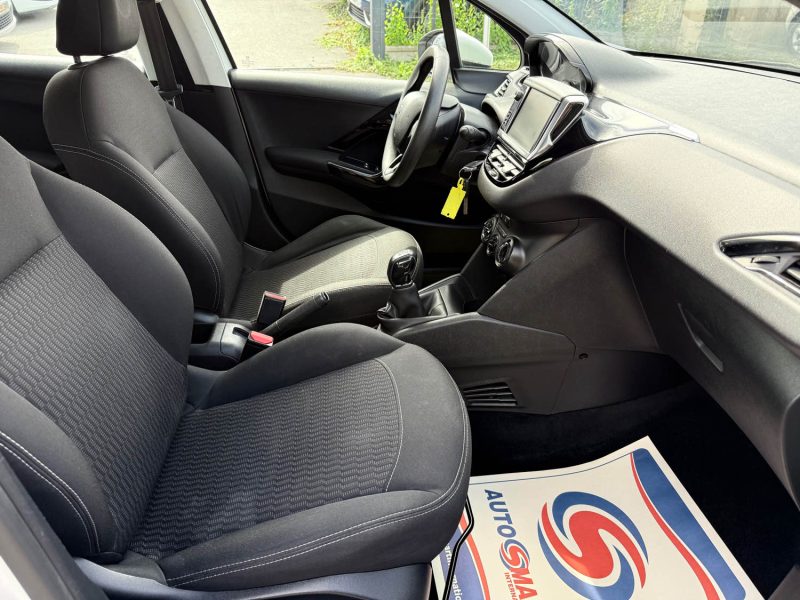 Peugeot 208 1.6 BlueHDi 75 ch Active - Clim – Bluetooth – Régulateur - Révisée & garantie 6 mois