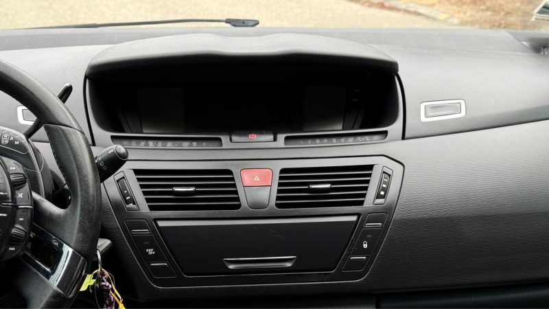 Citroën Grand C4 Picasso 1.6 HDi 110 ch Confort BMP6 7 places - Boîte auto - Révisée & garantie 6 