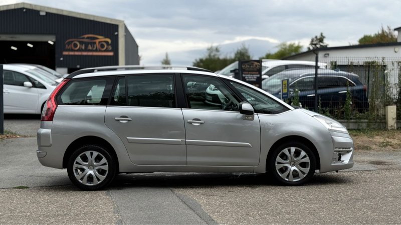 Citroën Grand C4 Picasso 1.6 HDi 110 ch Confort BMP6 7 places - Boîte auto - Révisée & garantie 6 