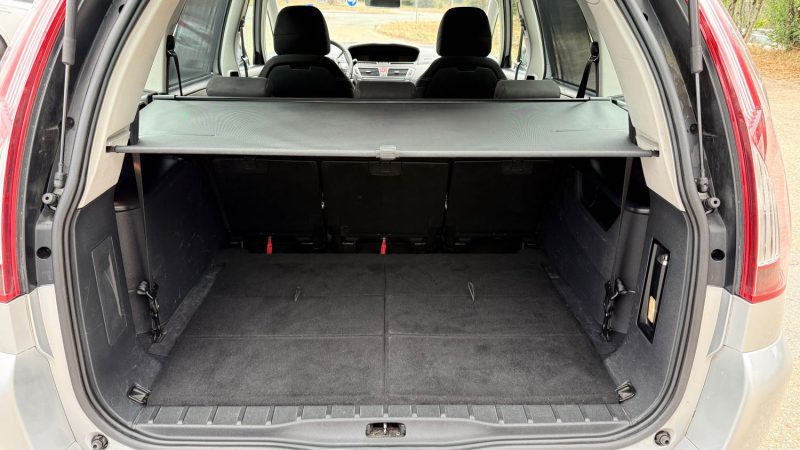 Citroën Grand C4 Picasso 1.6 HDi 110 ch Confort BMP6 7 places - Boîte auto - Révisée & garantie 6 
