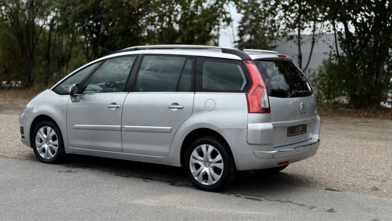 Citroën Grand C4 Picasso 1.6 HDi 110 ch Confort BMP6 7 places - Boîte auto - Révisée & garantie 6 