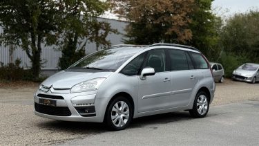 Citroën Grand C4 Picasso 1.6 HDi 110 ch Confort BMP6 7 places - Boîte auto - Révisée & garantie 6 