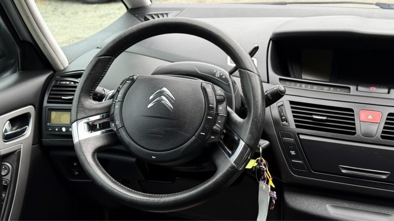 Citroën Grand C4 Picasso 1.6 HDi 110 ch Confort BMP6 7 places - Boîte auto - Révisée & garantie 6 