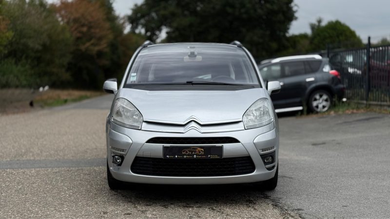 Citroën Grand C4 Picasso 1.6 HDi 110 ch Confort BMP6 7 places - Boîte auto - Révisée & garantie 6 