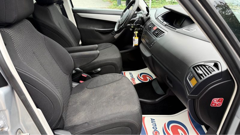 Citroën Grand C4 Picasso 1.6 HDi 110 ch Confort BMP6 7 places - Boîte auto - Révisée & garantie 6 
