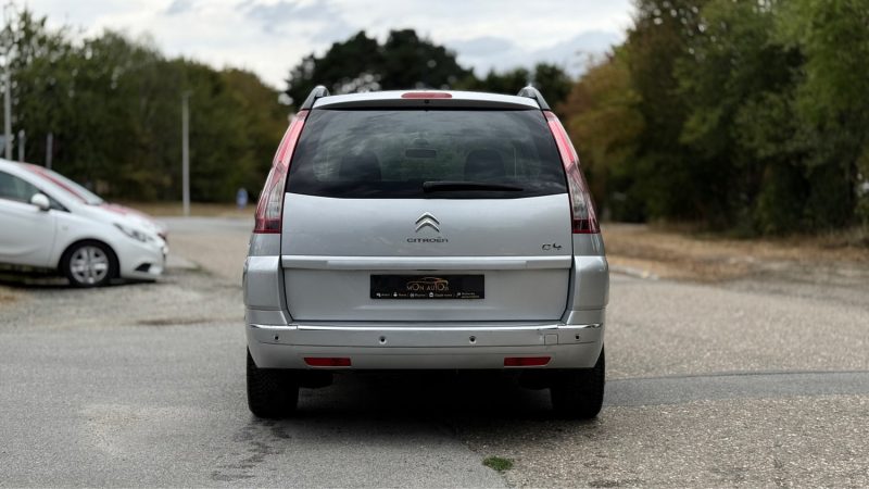 Citroën Grand C4 Picasso 1.6 HDi 110 ch Confort BMP6 7 places - Boîte auto - Révisée & garantie 6 