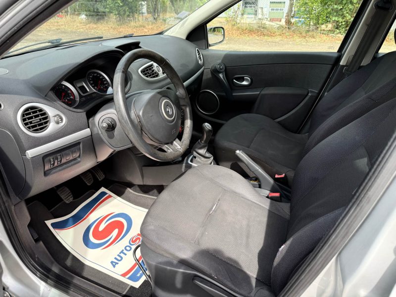 Renault Clio III 1.5 dCi 85 ch Dynamique - Révisée & garantie 6 mois