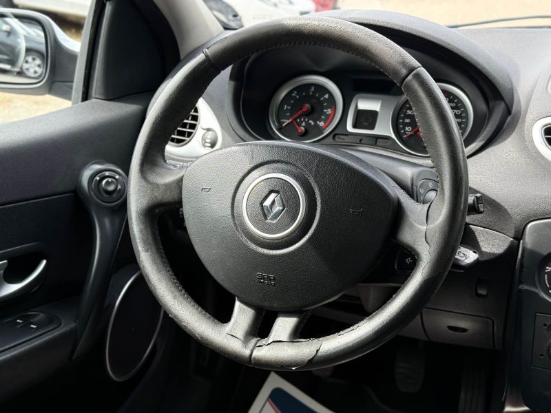 Renault Clio III 1.5 dCi 85 ch Dynamique - Révisée & garantie 6 mois