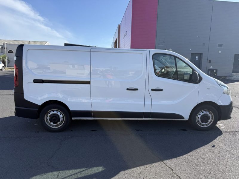 RENAULT TRAFIC L2H1 2.0 DCI 145