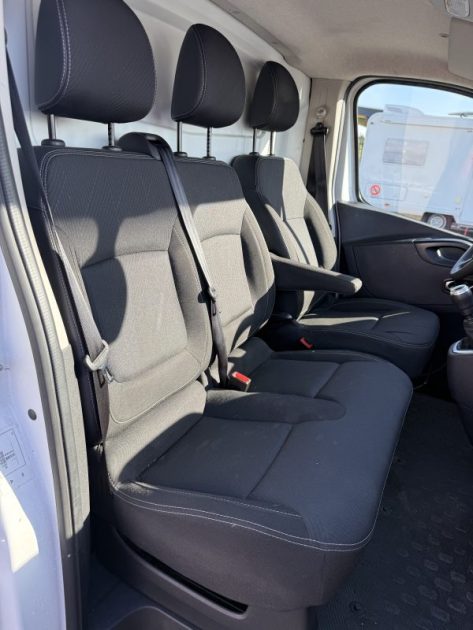 RENAULT TRAFIC L2H1 2.0 DCI 145