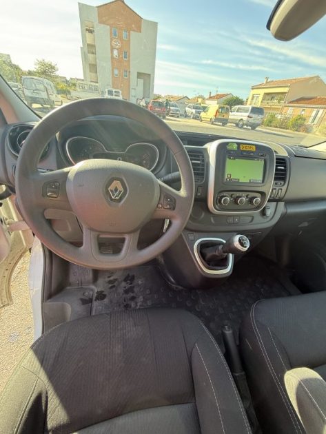 RENAULT TRAFIC L2H1 2.0 DCI 145