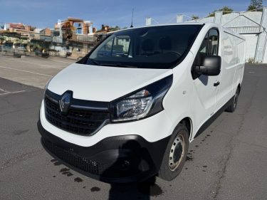 RENAULT TRAFIC L2H1 2.0 DCI 145
