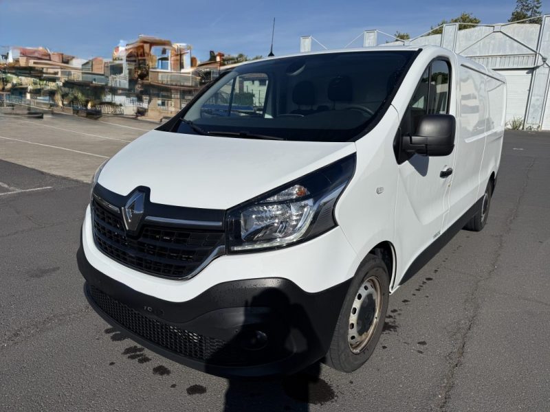 RENAULT TRAFIC L2H1 2.0 DCI 145