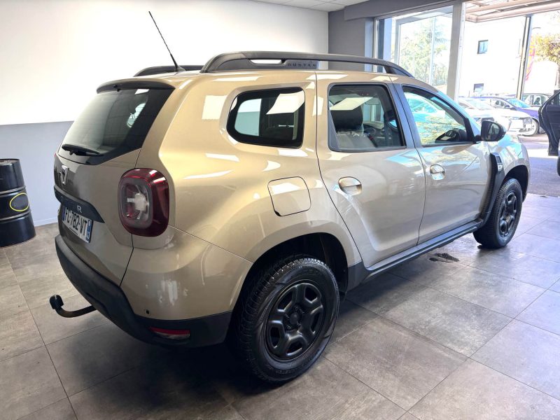 DACIA DUSTER 2 1.5 BLUE DCI 115 CV 4X2 CONFORT 2018