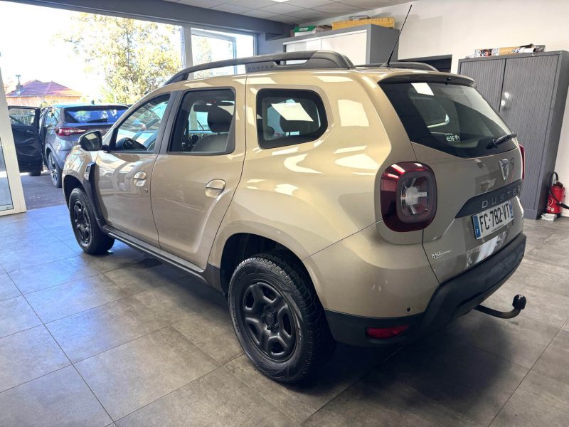 DACIA DUSTER 2 1.5 BLUE DCI 115 CV 4X2 CONFORT 2018