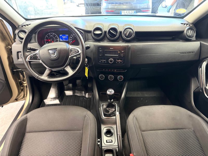 DACIA DUSTER 2 1.5 BLUE DCI 115 CV 4X2 CONFORT 2018