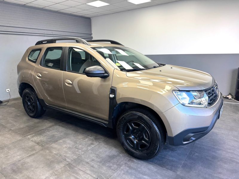 DACIA DUSTER 2 1.5 BLUE DCI 115 CV 4X2 CONFORT 2018
