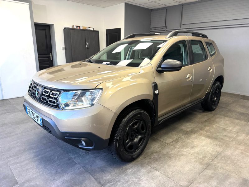 DACIA DUSTER 2 1.5 BLUE DCI 115 CV 4X2 CONFORT 2018