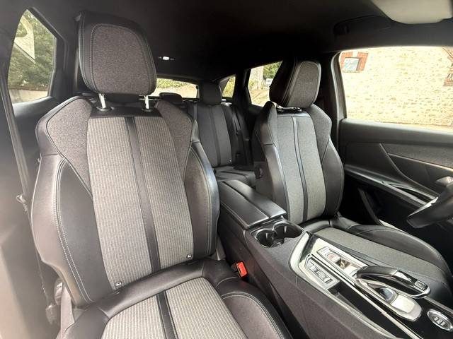PEUGEOT 3008 - 2 1.5 BLUE HDI 130 ALLURE PACK EAT PH2 / CARPLAY / GPS / CAMERA DE RECUL  2022
