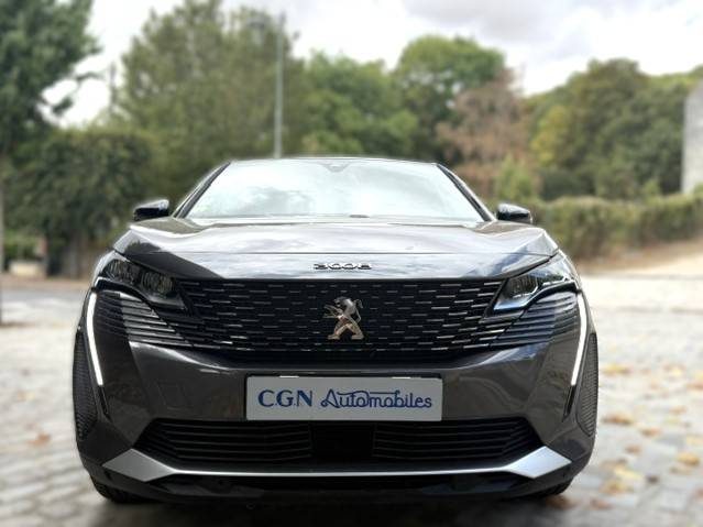 PEUGEOT 3008 - 2 1.5 BLUE HDI 130 ALLURE PACK EAT PH2 / CARPLAY / GPS / CAMERA DE RECUL  2022