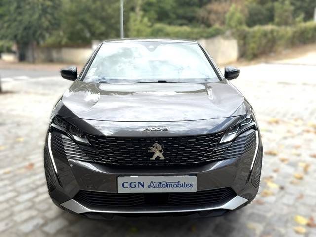 PEUGEOT 3008 - 2 1.5 BLUE HDI 130 ALLURE PACK EAT PH2 / CARPLAY / GPS / CAMERA DE RECUL  2022
