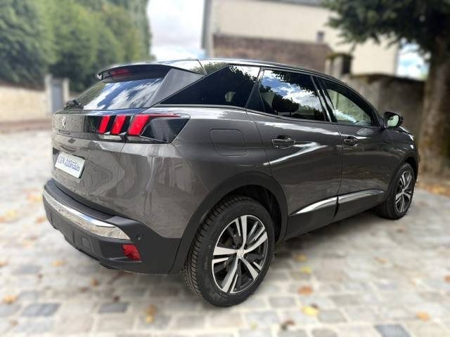 PEUGEOT 3008 - 2 1.5 BLUE HDI 130 ALLURE PACK EAT PH2 / CARPLAY / GPS / CAMERA DE RECUL  2022